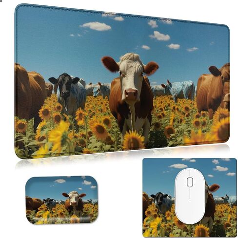 Desk Mat + Mouse Pad + Mouse Wrist Rest,3 PCS Set Ergonomic Memory Foam Mouse Wrist Rest with Durable Anti-Slip Rubber Base for Office,Home & Easy Typing Pain Relief,Pink Flash Scripture 46:5 in Saudi Arabia