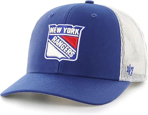 NEW YORK RANGERS '47 TRUCKER OSF / ROYAL / A in Saudi Arabia