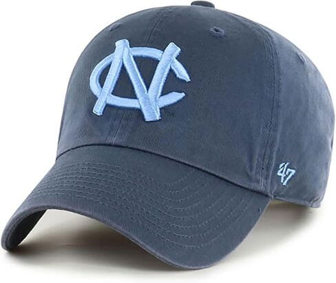 NORTH CAROLINA TAR HEELS UNC VINTAGE '47 CLEAN UP OSF / VINTAGE NAVY / A in Saudi Arabia