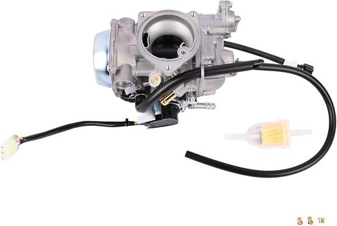 المكربن ​​صالح لهوندا VTX 1300 VTX1300C VTX1300R VTX1300S VTX1300T دراجة نارية 2003 2004 2005 2006 2007 2008 2009 استبدال # ‎16100-MEA-901 16100-MEA-671 16100-MEA-A51 in Saudi Arabia