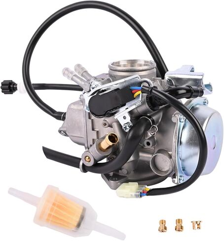 المكربن ​​صالح لهوندا VTX 1300 VTX1300C VTX1300R VTX1300S VTX1300T دراجة نارية 2003 2004 2005 2006 2007 2008 2009 استبدال # ‎16100-MEA-901 16100-MEA-671 16100-MEA-A51 in Saudi Arabia