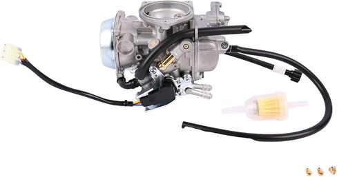 المكربن ​​صالح لهوندا VTX 1300 VTX1300C VTX1300R VTX1300S VTX1300T دراجة نارية 2003 2004 2005 2006 2007 2008 2009 استبدال # ‎16100-MEA-901 16100-MEA-671 16100-MEA-A51 in Saudi Arabia