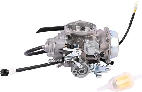 المكربن ​​صالح لهوندا VTX 1300 VTX1300C VTX1300R VTX1300S VTX1300T دراجة نارية 2003 2004 2005 2006 2007 2008 2009 استبدال # ‎16100-MEA-901 16100-MEA-671 16100-MEA-A51 in Saudi Arabia