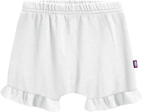 Made in USA Baby Bloomer Ruffle Diaper Cover in 100% Soft Cotton by Made in USA in Saudi Arabia