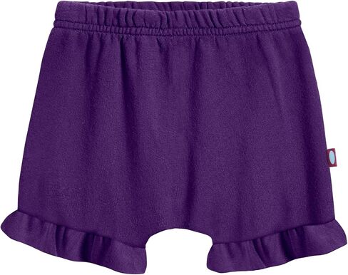 Made in USA Baby Bloomer Ruffle Diaper Cover in 100% Soft Cotton by Made in USA in Saudi Arabia