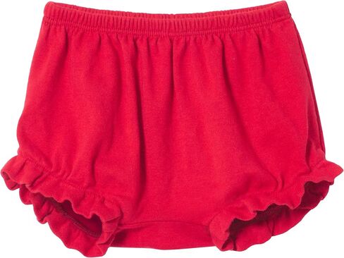 Made in USA Baby Bloomer Ruffle Diaper Cover in 100% Soft Cotton by Made in USA in Saudi Arabia
