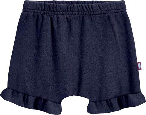 Made in USA Baby Bloomer Ruffle Diaper Cover in 100% Soft Cotton by Made in USA in Saudi Arabia