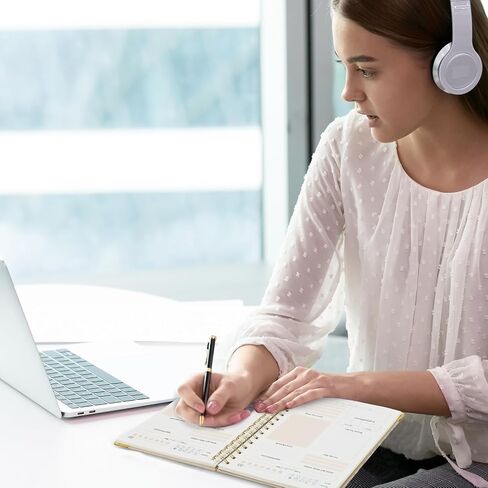EOOUT To Do List Notepad، مفكرة مخطط يومي، مفكرة مخطط تجريب مجلة اللياقة البدنية، 160 صفحة، دفتر تخطيط 8.5 × 5.7 بوصة، هدايا مكتب الفصل الدراسي، بيج in Saudi Arabia