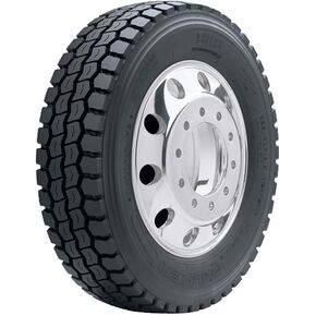 Falken BI-877 Open Shoulder Drive Cruiser Radial Tire-245/70R19.5 133M