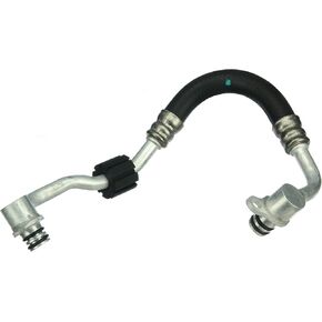 URO Parts 2782000800 Turbocharger Coolant Feed Line