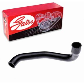Gates Lower Radiator Coolant Hose compatible with Jeep TJ 4.0L L6 1997-2006