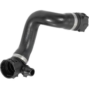 Radiator Coolant Water Hose from Expansion Tank 17127578703 for BMW X5 2011-2013