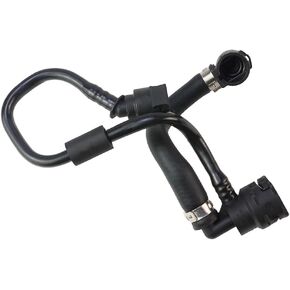 MUNIK Radiator hose for Mercedes Benz CLS,C,E,GLC C257 S205 C205 W213 A238 C238 C253 Replacement # 2055015301