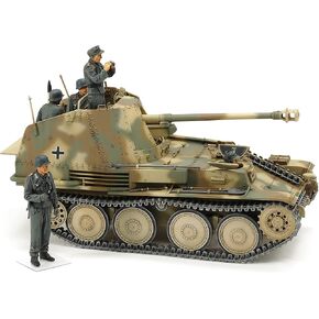 TAMIYA 35364 1/35 German Marder III M Plastic Model Kit