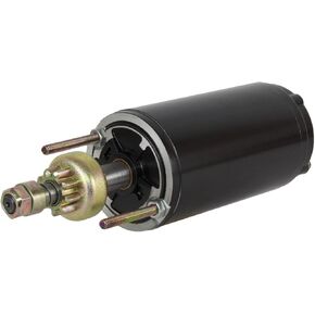 RAREELECTRICAL NEW FORCE MARINE STARTER COMPATIBLE WITH 1201 1208 120LD9 1251 1253 50-819085-1 50-819085-T1