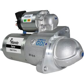 Mando 12A1378 Starter Motor Original Equipment