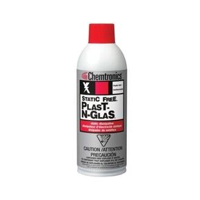 Chemtronics ES1668 ITW Antistatic Cleaner, Aerosol, 14fl.oz. Volume