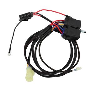 Angle Sensor Shift Motor Computer Wiring Harness Shift Kit for ES Shift Kit Compatible with Foreman 450 ES 98-04