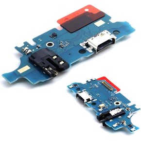 for Samsung Galaxy A15 SM-A155F A15 5G SM-A156U A156P USB Dock Connector Charging Port Board Flex Microphone Replacement