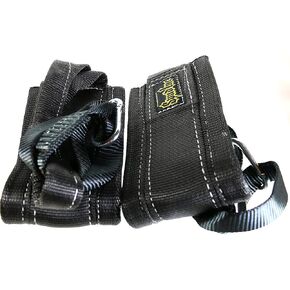Spud Heavy Duty Hanging Abdominal Straps 1 Pair Ab Strap