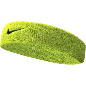 Nike Swoosh Headband Green | Black