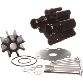 REPLACEMENTKITS.COM Brand Fits Bravo Raw Sea Water Pump Housing