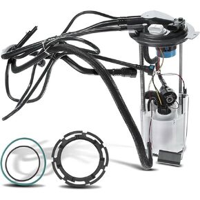 Fuel Pump Assembly with Pressure Sensor for Saturn Vue 2004-2006 Chevrolet Equinox 2005-2006 Pontiac Torrent 2006