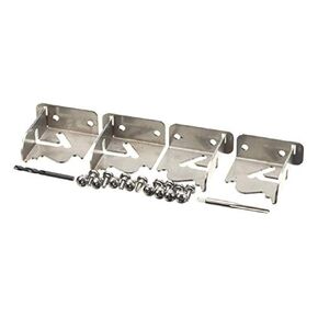 Traulsen SER-60634-00 Top Lid Hinge Kit, TS Prep Tables