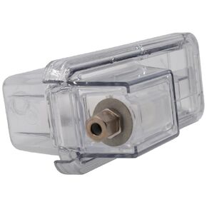 Supplying Demand 02-2217-01 Ice Machine Reservoir Float Assembly Valve .52 GPM with Adjustable Stem and 1/4" Compression Nut for Automatic Water Level Fill - Replaces RM2241V457 in Kuwait