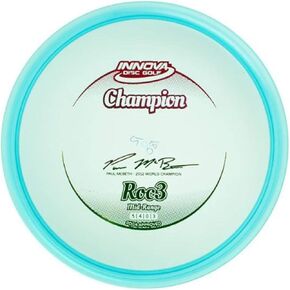 قرص الجولف Innova Disc Golf Champion Material Roc 3، 175-177 جم (قد تختلف الألوان)