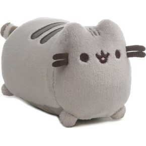 GUND Pusheen Phone and Computer Screen Cleaner Plush Stuffed Animal Cat, Gray, 4"