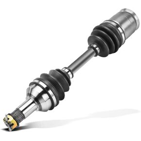 A-Premium CV Axle Shaft Assembly Compatible with Arctic Cat 250 2x4 4x4 2005, 300 4x4 2005, Rear Left or Right, Replace# 1502-540, 0502-543
