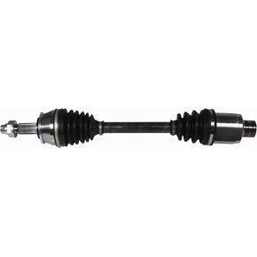 GSP NCV25000 CV Axle Shaft Assembly - Right Front (Passenger Side), Gray