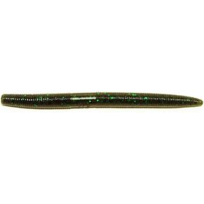 Gary Yamamoto 5" SENKO SMOKE W/ PURPLE & BLUE FLAKE / WATERMELON (10 PACK)
