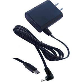 UpBright 5V AC/DC Adapter Compatible with Motorola VM50G VM50GBU VM50GPU VM36XL VM36XLBU VM36XLPU Baby Monitor 5" Video BU Camera PU Parent LCD BQ BQ05A-0501000-U YWK-AD050100-U Power Supply Charger