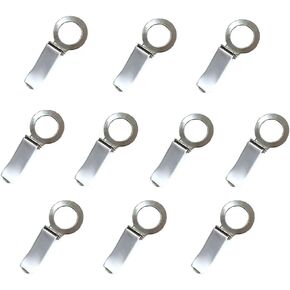 20 Pcs Car Air Vent Clips Automotive Air Conditioner Clips Auto Freshener Clips Car Outlet Perfume Clips Black