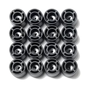 StayPut Pegboard Spacers only (no Screws) Includes 48 Spacers, Unique Patented pegboard spacers Design Stays Put on Your Screws While mounting Your pegboard to The Wall.…