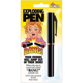 Joker Bang Pen, Multicolor