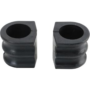 TRQ Front Sway Bar Bushing Compatible with 2004-2010 INFINITI QX56 2004-2015 Nissan Armada