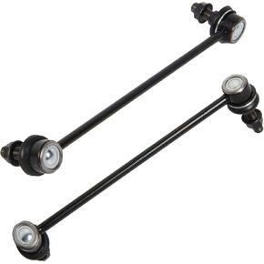 Motorman Pair K80461+K80460 (2) Front Sway Bar End Link for 2002-2007 VUE,2005-2009 EQUINOX,2006-2009 TORRENT Driver&Passenger Side