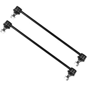SCITOO 2pcs Suspension Kit 2 Front Stabilizer Sway Bar End Link Compatible fit 2008 09 10 11 12 13 2014 for Scion xD 2012 13 14 2015 for Toyota for Prius C 2007 08 09 10 11 12 13 2014 for Yaris