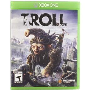 Troll & I - PlayStation 4