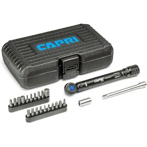Capri Tools 1/4 in. Drive Mini Torque Wrench Set, 3-16 Nm