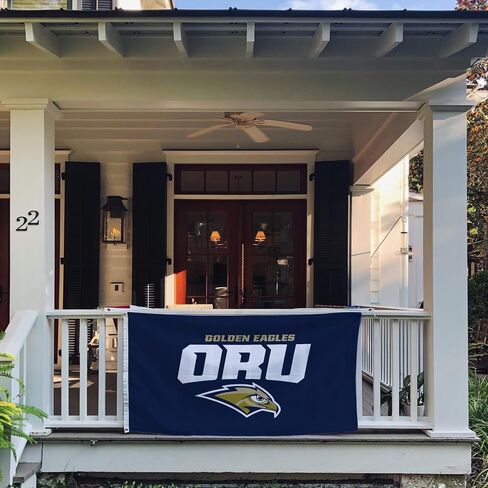 Desert Cactus Oral Roberts University Flag ORU Golden Eagles Flag Banners 100% Polyester Indoor Outdoor 3x5 feet Flags (Style 1) in Saudi Arabia