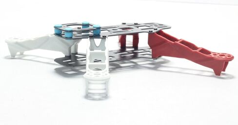 Usmile® الألياف الزجاجية 120 جرام 260 مللي متر طقم إطارات كوادكوبتر ميني رباعية مينيكواد FPV رباعية FPV كوادكوبتر سباق بدون طيار in Kuwait