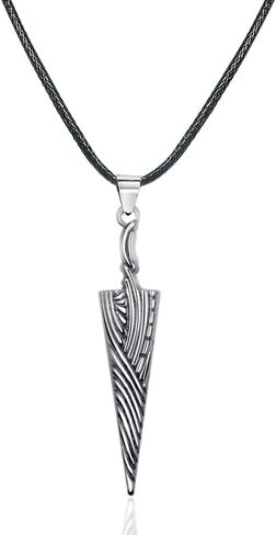Pure Nail Sword Keychain Bone Nail Necklace Exquisite Pendant Hollow Knight Keyring Cosplay in Saudi Arabia