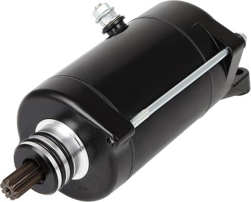 SCITOO Starter for 21163-3721 Starter Motor Fits for Kawasaki PWC Jet Ski STX-15F JT1500 2004-2019, for Kawasaki PWC Jet Ski SX-R JS1500 2017 2018 2019 in Saudi Arabia