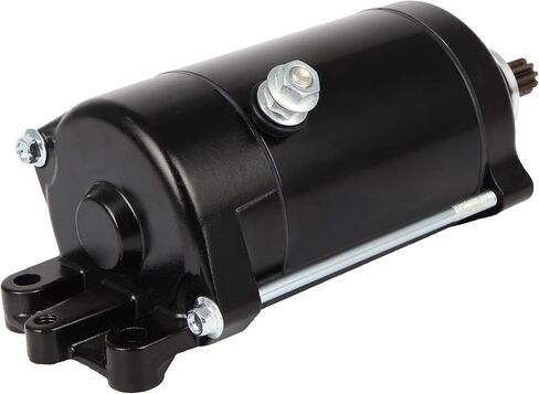 SCITOO Starter for 21163-3721 Starter Motor Fits for Kawasaki PWC Jet Ski STX-15F JT1500 2004-2019, for Kawasaki PWC Jet Ski SX-R JS1500 2017 2018 2019 in Saudi Arabia