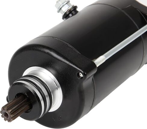 SCITOO Starter for 21163-3721 Starter Motor Fits for Kawasaki PWC Jet Ski STX-15F JT1500 2004-2019, for Kawasaki PWC Jet Ski SX-R JS1500 2017 2018 2019 in Saudi Arabia
