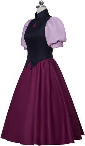 Amity Blight Costume for The OH Cosplay Dress Halloween Womens Outfits in Saudi Arabia